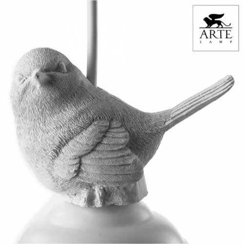 Подвесной светильник Arte Lamp Passero A8029SP-1WH в Нижнем Новгороде фото 2