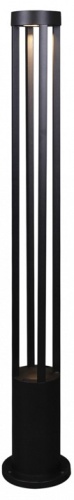 Наземный высокий светильник  09958-0.7-001JH 1,0M LED7W BK RLOS в Нижнем Новгороде