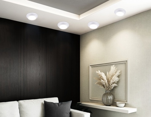 Встраиваемый светильник Ambrella Light TN TN6733 в Нижнем Новгороде фото 5