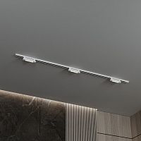 Комплект трековый Hesby Lighting №9 однофазная накладная Skylite HSBL_kompl_S009_NI2W4K в Нижнем Новгороде