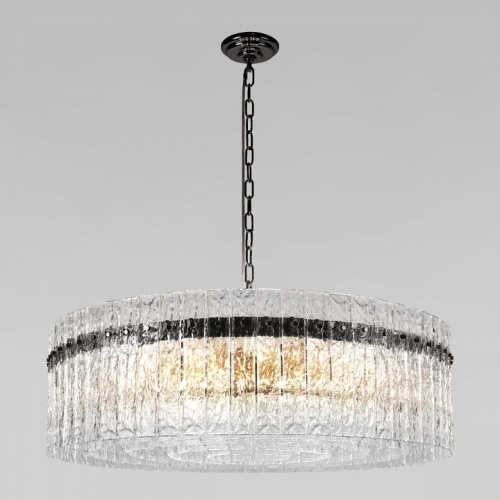 Подвесная люстра Loft it Nevada 10297/800 Pearl black в Нижнем Новгороде фото 9