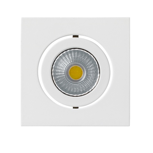 Светодиодный светильник LTM-S50x50WH 5W Warm White 25deg (Arlight, IP40 Металл, 3 года) в Кропоткине фото 8