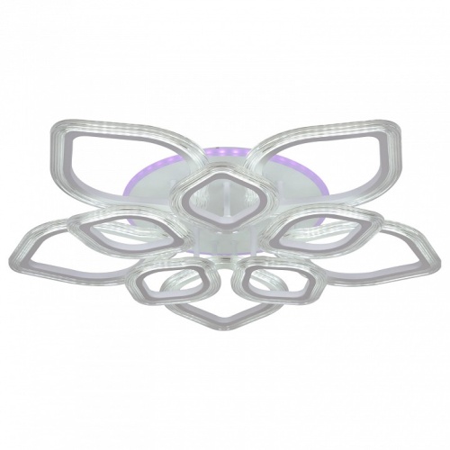 Потолочная люстра 09827 09827-3.3-5+5A WH (RGB) в Нижнем Новгороде