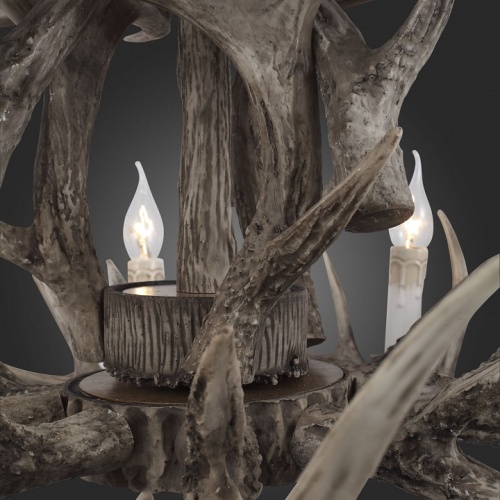 Подвесная люстра ST-Luce Corna SL154.703.12 в Нижнем Новгороде фото 8