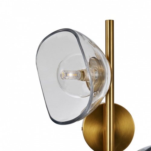 Бра Indigo Amore 11051/2W Clear в Нижнем Новгороде фото 3