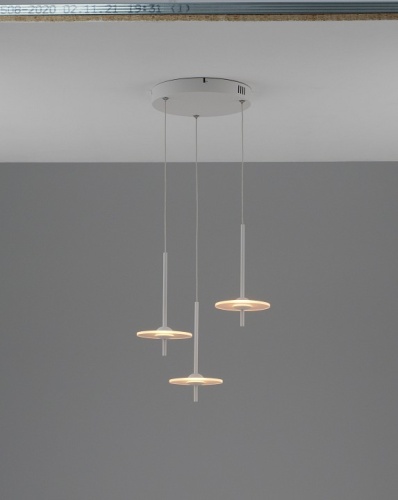 Подвесной светильник Moderli Ella V11392-PL в Нижнем Новгороде фото 5