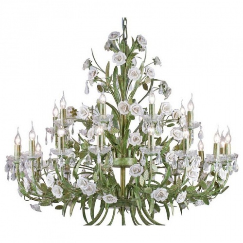 Подвесная люстра Lucia Tucci Fiori di Rose Fiori di rose 1770.24 в Нижнем Новгороде