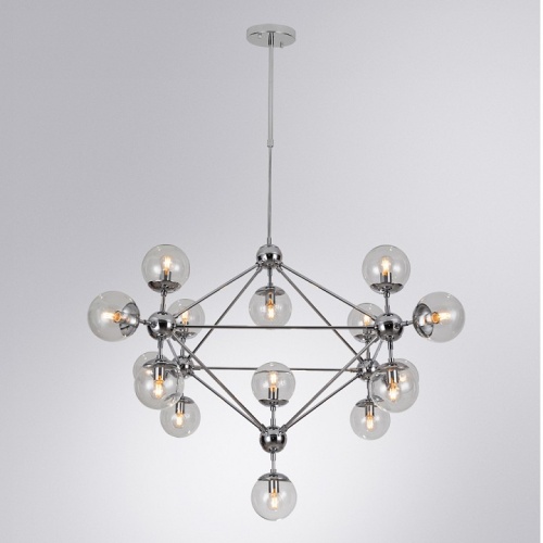 Люстра на штанге Arte Lamp Bolla A1664SP-15CC в Нижнем Новгороде фото 3
