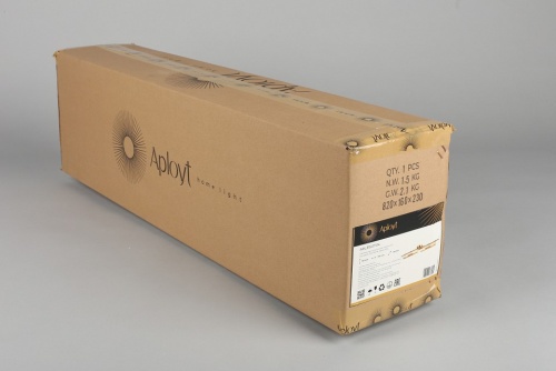 Накладной светильник Aployt Lusia APL.315.07.04 в Нижнем Новгороде фото 9