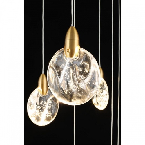 Подвесная люстра Aployt Liza APL.084.06.27 в Нижнем Новгороде фото 11