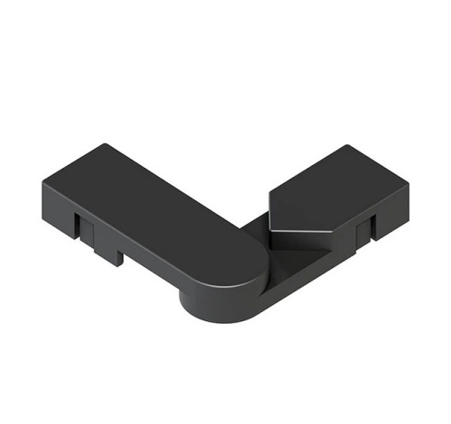 Соединитель угловой внешний для треков накладных Arte Lamp RAPID-ACCESSORIES A613806R в Нижнем Новгороде