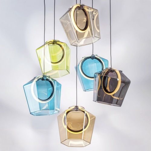 Подвесной светильник Lightstar Caramello 796169 в Нижнем Новгороде фото 11