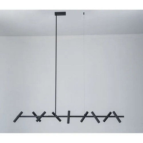 Светильник на штанге iLedex TELESCOPE 2688-140 BK в Нижнем Новгороде фото 5