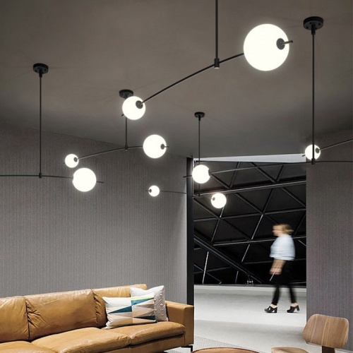 Светильник на штанге Imperiumloft FREER S FREER01 в Нижнем Новгороде фото 3