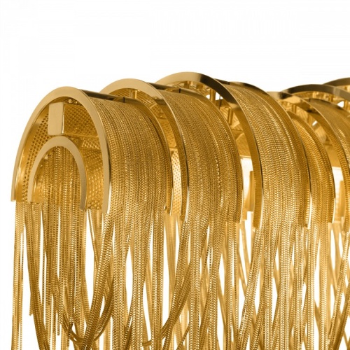 Подвесная люстра Loft it Volver 10404/720L GD в Нижнем Новгороде фото 10