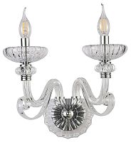 Бра Newport ANNETTE 8622/A chrome clear в Нижнем Новгороде