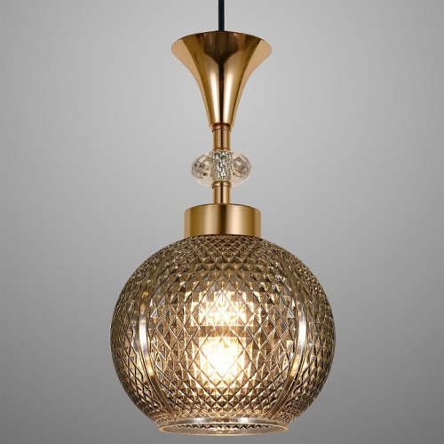 Подвесной светильник 02001-0.9-05 SMOKE в Нижнем Новгороде фото 2