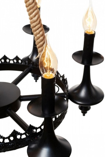 Подвесная люстра Loft it Castle LOFT1862-6 в Нижнем Новгороде фото 2