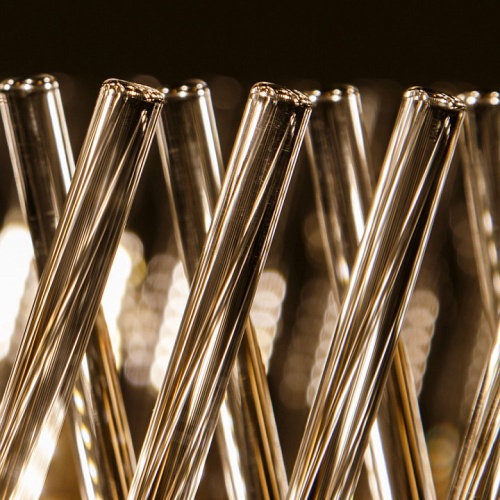 Подвесная люстра Arte Lamp ACAPULCO A1073LM-12PB в Нижнем Новгороде фото 4