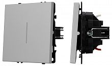 Выключатель одноклавишный с подсветкой без рамки Arlight SWT-NOBE 059425 в Нижнем Новгороде