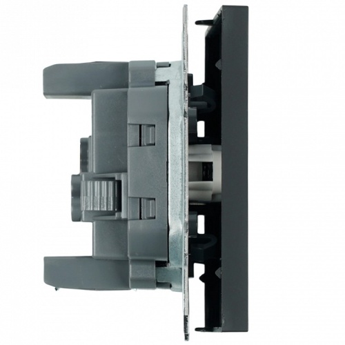 Выключатель одноклавишный без рамки Stekker Эмили 50246 в Нижнем Новгороде фото 3