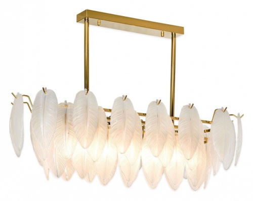 Люстра на штанге Lussole Hesperia LSP-8840 в Нижнем Новгороде фото 12