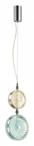 Подвесной светильник Odeon Light Caramella 1 5416/13LD в Нижнем Новгороде фото 6