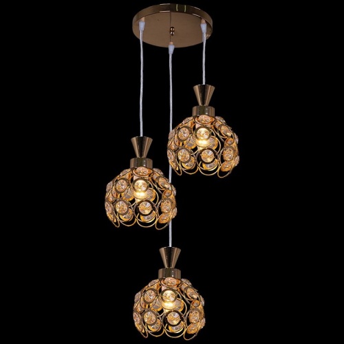 Подвесной светильник 02240-0.4-03 GD в Нижнем Новгороде фото 4