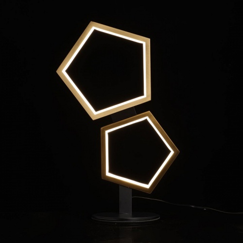 Настольная лампа декоративная DeMarkt Пазл 2 719030502 в Нижнем Новгороде фото 3