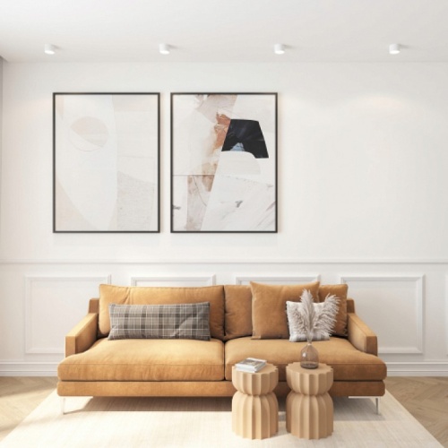 Накладной светильник Denkirs LUND DK2601-WH в Нижнем Новгороде фото 3