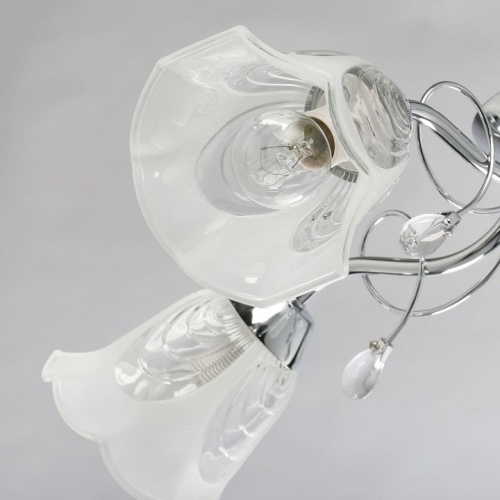 Потолочная люстра De City Моника 19 372015005 в Нижнем Новгороде фото 2