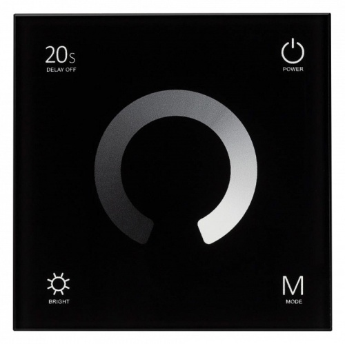 Панель-диммер сенсорный встраиваемый Arlight SMART 034778 в Нижнем Новгороде фото 3