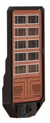 Консольный светильник Arte Lamp Avior A9050AL-1BK в Нижнем Новгороде фото 4