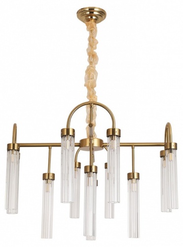 Подвесная люстра Arte Lamp Borgia A4088LM-12AB в Нижнем Новгороде фото 2