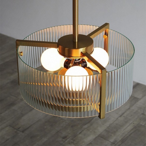 Светильник на штанге Imperiumloft LUSSA LUSSA01 в Нижнем Новгороде фото 4