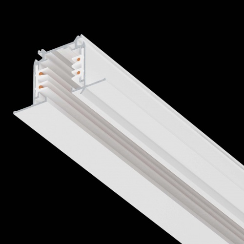 Трек встраиваемый Lightstar Quattro 503035-R в Нижнем Новгороде фото 2