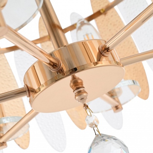 Светильник на штанге Arte Milano Sorrento-3309 373309/6/80/470 GD в Нижнем Новгороде фото 4