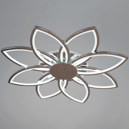 Потолочная люстра  09877-0.3-08 CR (RGB) в Нижнем Новгороде