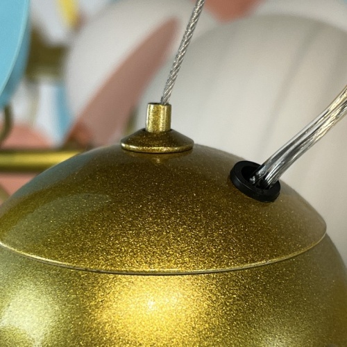 Подвесная люстра Imperiumloft MATISSE MATISSE-R01 в Нижнем Новгороде фото 12