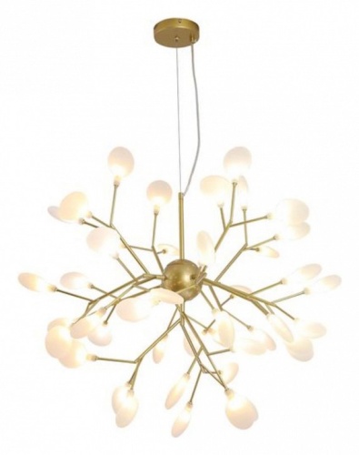 Подвесная люстра Arte Lamp Candy A7274SP-45GO в Нижнем Новгороде фото 2