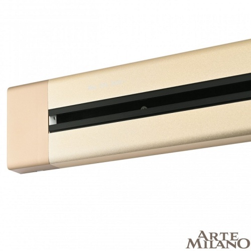 Трек накладной Arte Milano Am-track-sockets 382305TO/50 Gold в Нижнем Новгороде фото 10