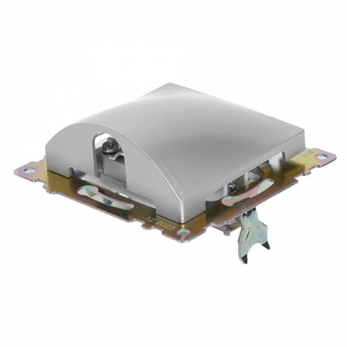 Розетка для вывод кабеля без рамки Stekker Катрин 49465 в Нижнем Новгороде фото 2