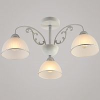 Люстра на штанге  62410-0.3-03 WH+CR в Нижнем Новгороде