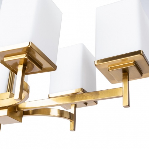 Люстра на штанге Divinare Fawaris 4504/17 LM-6 в Нижнем Новгороде фото 2