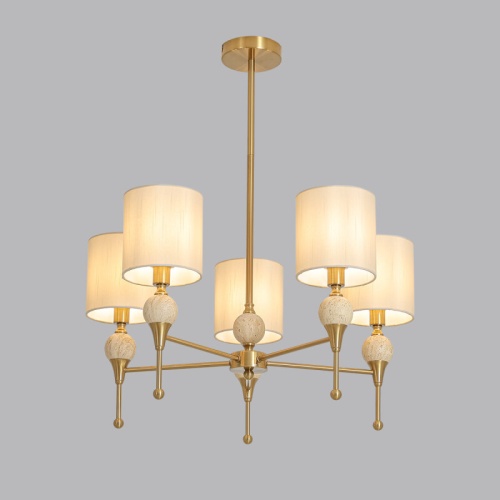 Люстра на штанге Lumion CLASSI 8415/5 в Нижнем Новгороде фото 5