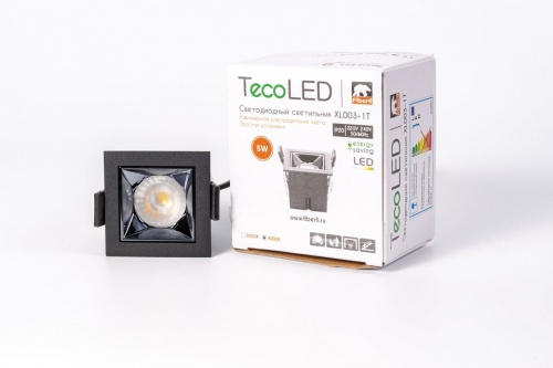 Встраиваемый светильник Fiberli XL003 12130301 в Нижнем Новгороде фото 5