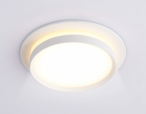 Встраиваемый светильник Ambrella Light TN TN5214 в Нижнем Новгороде фото 6
