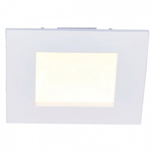 Встраиваемый светильник Arte Lamp Riflessione A7408PL-1WH в Нижнем Новгороде