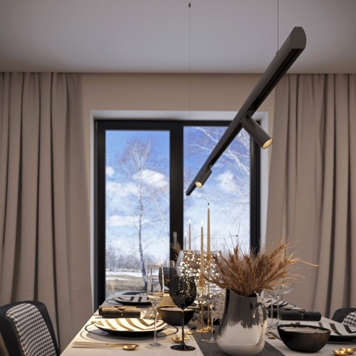 Трек накладной Arlight MAG-25 034228 в Нижнем Новгороде фото 3