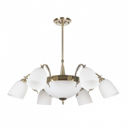 Люстра на штанге MyFar Ceiling MR1523-8C в Нижнем Новгороде фото 9